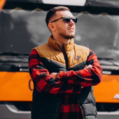 handsome-man-truck-driver