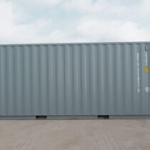 20ft High Cube Container (9′ 6″ high) suitable for IBC storage - Image 3
