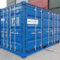 20ft Open Side / Full Side Access Container - Image 2