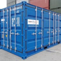 20ft Open Side / Full Side Access Container - Image 3