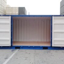 20ft Open Side / Full Side Access Container - Image 5