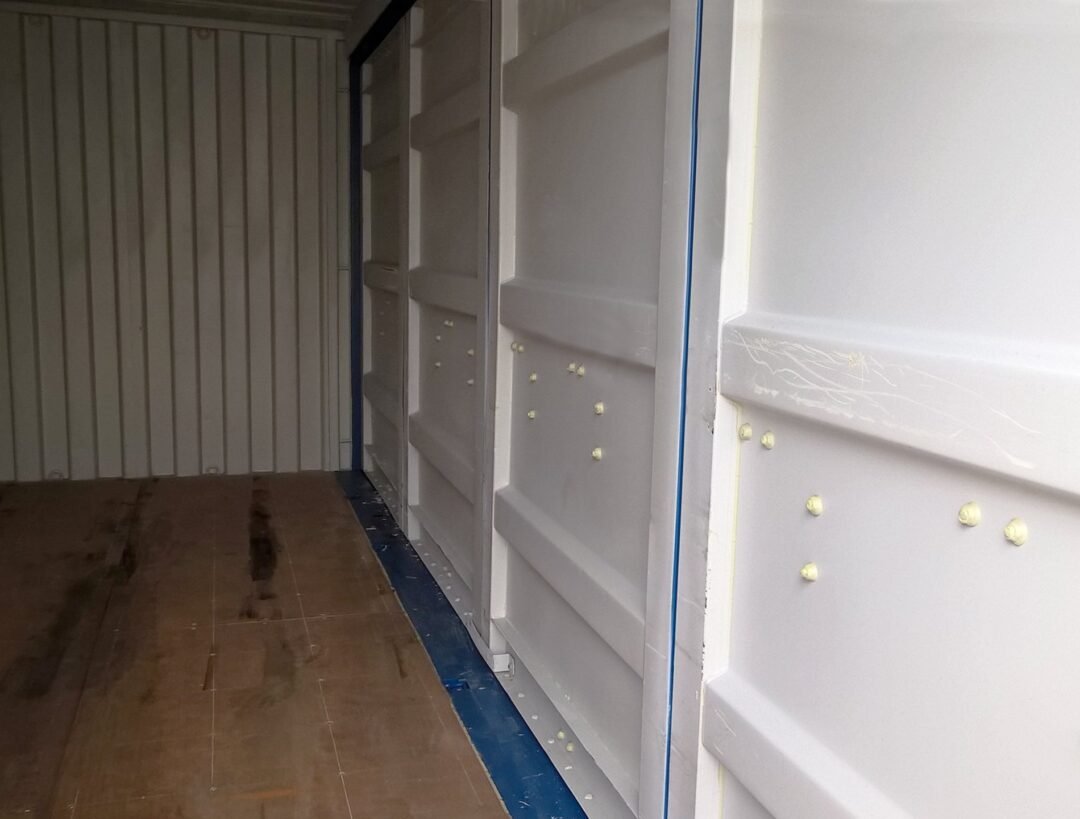 20ft Open Side / Full Side Access Container - Image 7