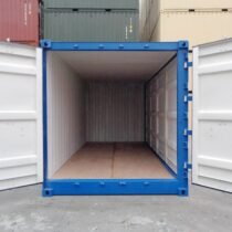 20ft Open Side / Full Side Access Container - Image 9