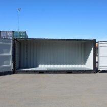 20ft High Cube Container – Hazardous Waste Container, Side opening (9ft 6′ high) - Image 6