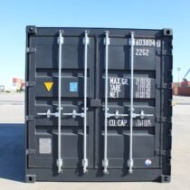 20ft High Cube Container – Hazardous Waste Container, Side opening (9ft 6′ high) - Image 7