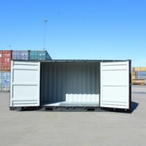 20ft High Cube Container – Hazardous Waste Container, Side opening (9ft 6′ high) - Image 10