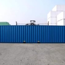 40ft High Cube (9′ 6″ high) Full Side Access Container - Image 2