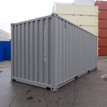 20ft High Cube Container (9′ 6″ high) suitable for IBC storage - Image 6