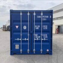 40ft High Cube (9′ 6″ high) Full Side Access Container - Image 4