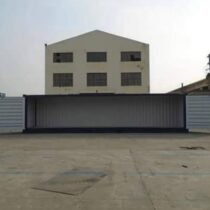 40ft High Cube (9′ 6″ high) Full Side Access Container - Image 5